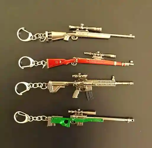全军出击什么武器好插图