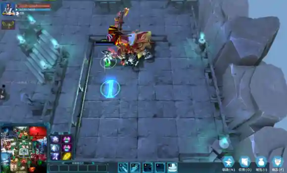 dota2东皇杀劫攻略_1