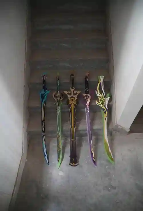 源能自制武器赋予什么属性插图