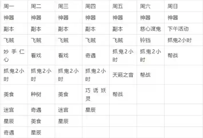梦幻西游2015开区时间表插图1