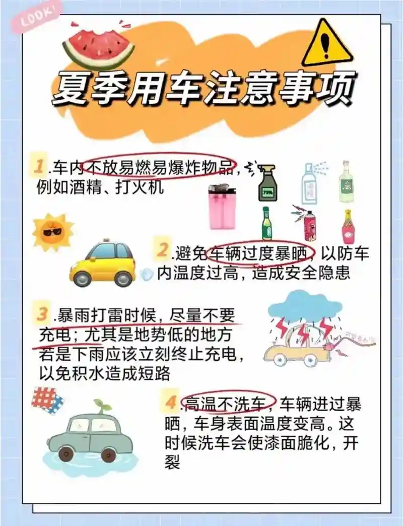 我的夏季汽车攻略_1插图