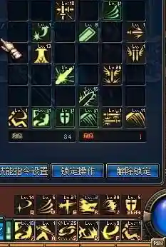 q起源版本叠破极兵刃装备_1插图1