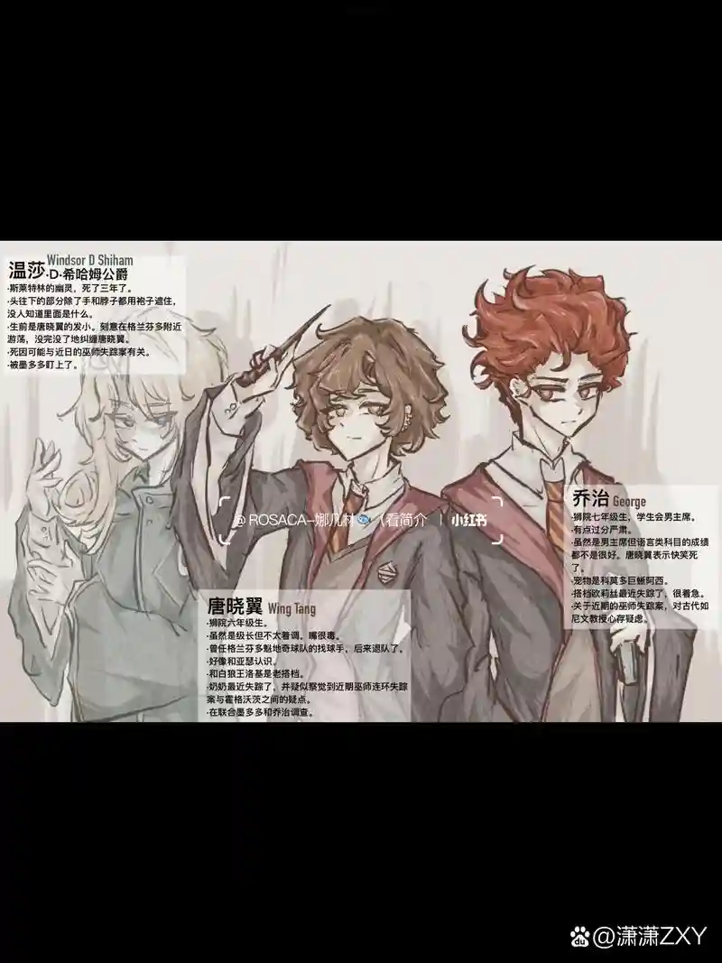 三恶魔阵容插图
