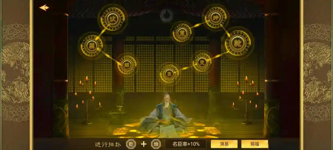 姬昌阵容插图
