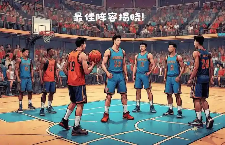 最强篮板阵容