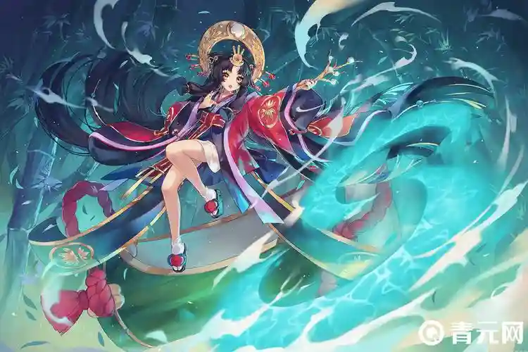 平安京辉夜姬技能冷却插图