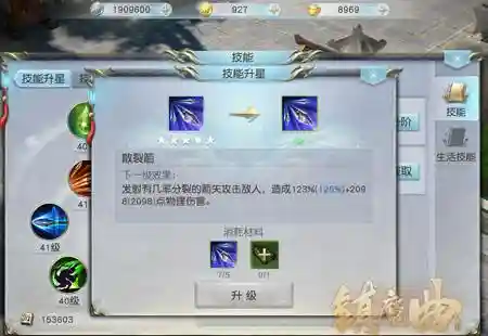 镇魔曲宝宝怎么获得技能书插图1