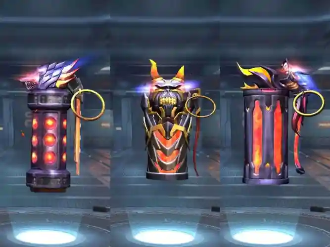 火线抽奖英雄武器插图1