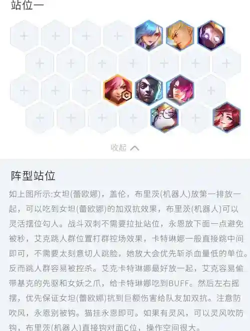 卡特学院阵容插图