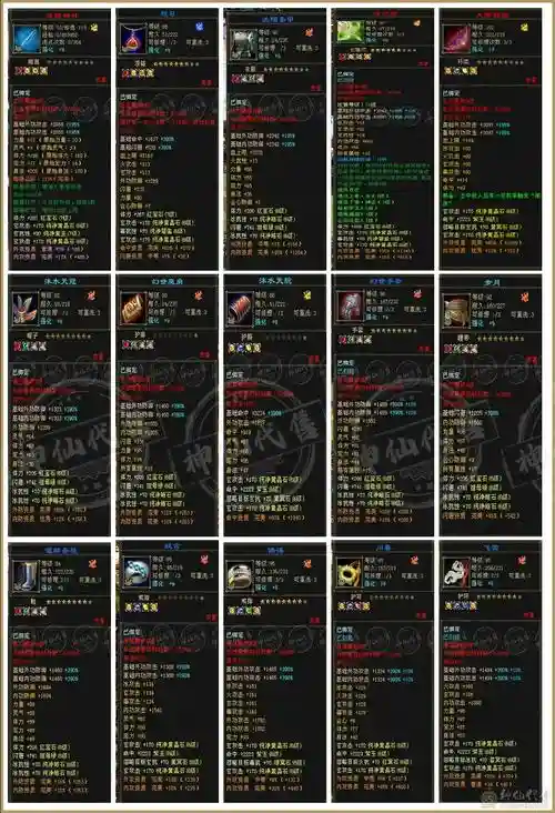 天龙八部3暗器技能怎么洗插图1