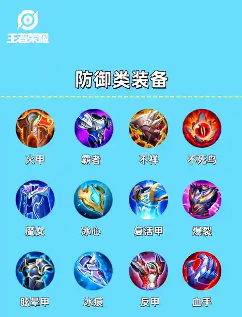 王者荣耀装备可叠加插图1