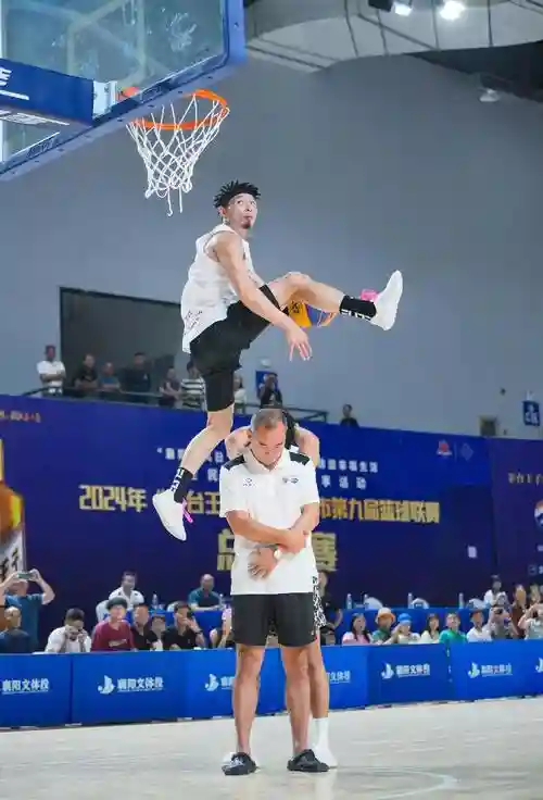 cba扣篮阵容插图1