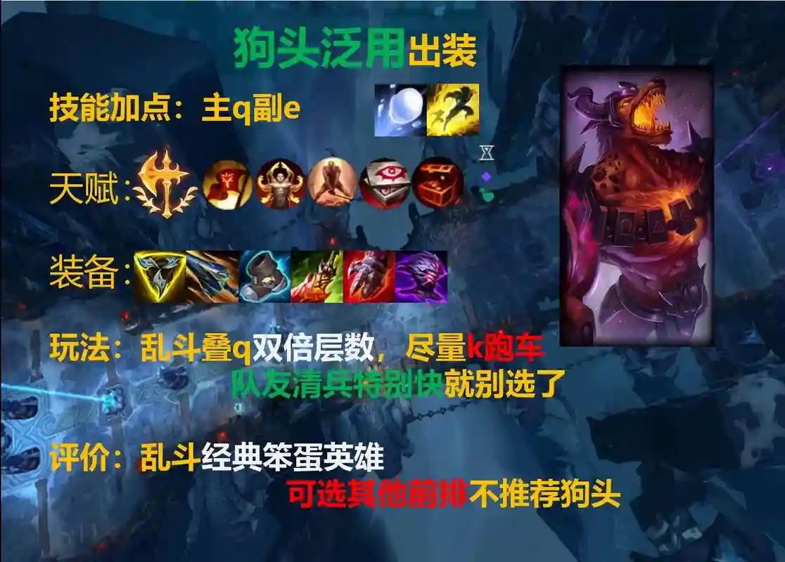 s7狗头出装备_1插图