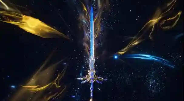 王座武器战毛装