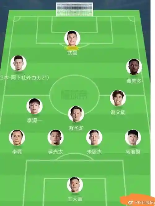 男足教练阵容