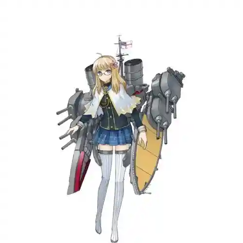 舰r胡德装备插图1