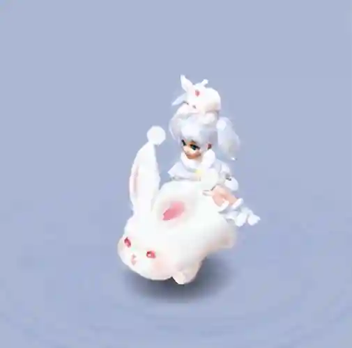梦幻西游限量祥瑞小羊插图1