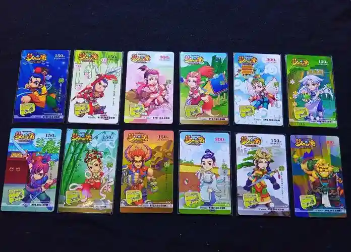 梦幻西游mac特别卡_1插图