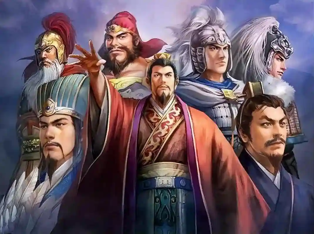 镇守荆州阵容插图1