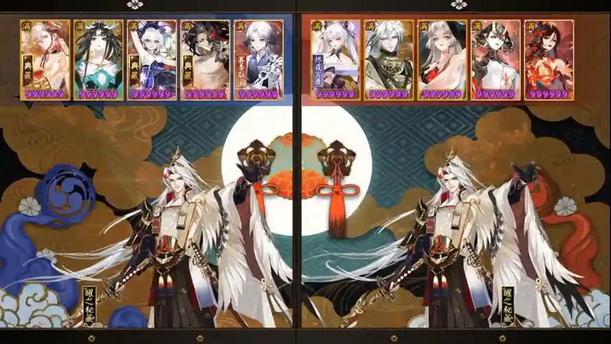吞吞离阵容插图1