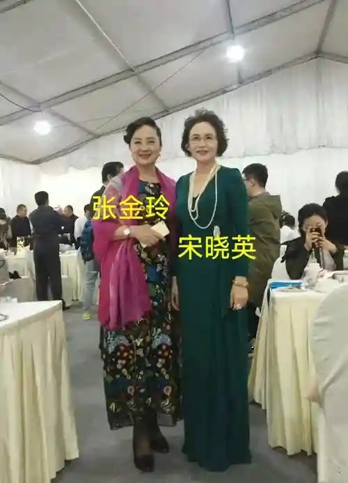 金玲阵容插图