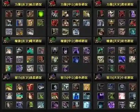 dota阵容技巧