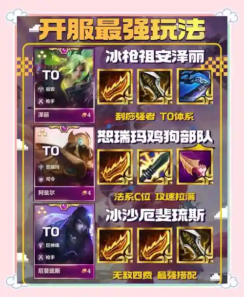暗影枪阵容插图