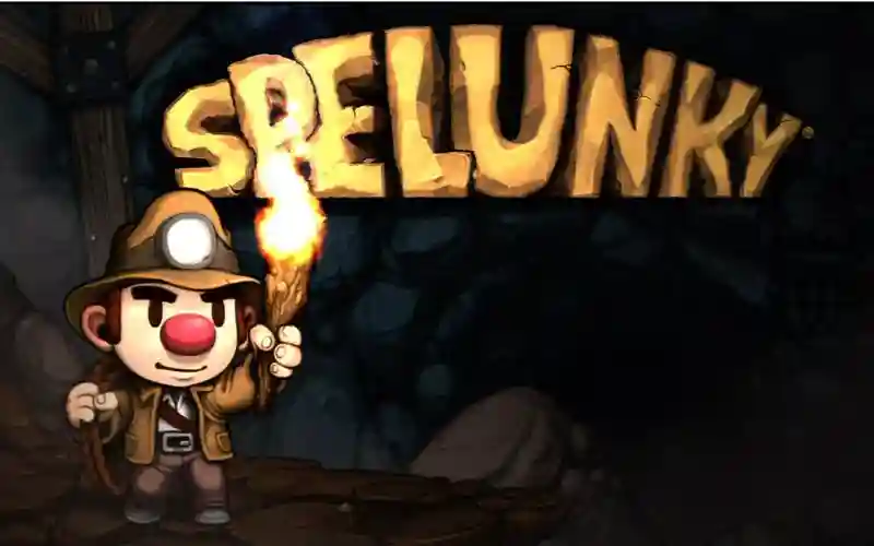 spelunky技能