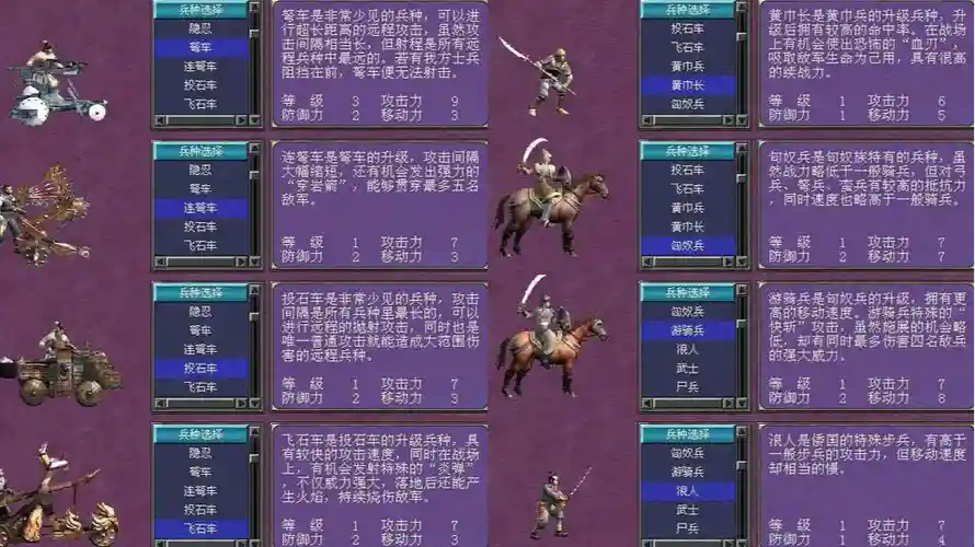 三国群英传7最新武器排行插图1