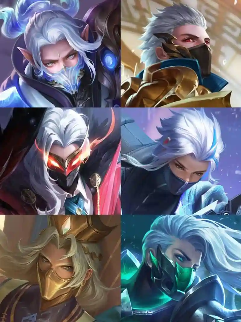 兰陵王阵容图片插图