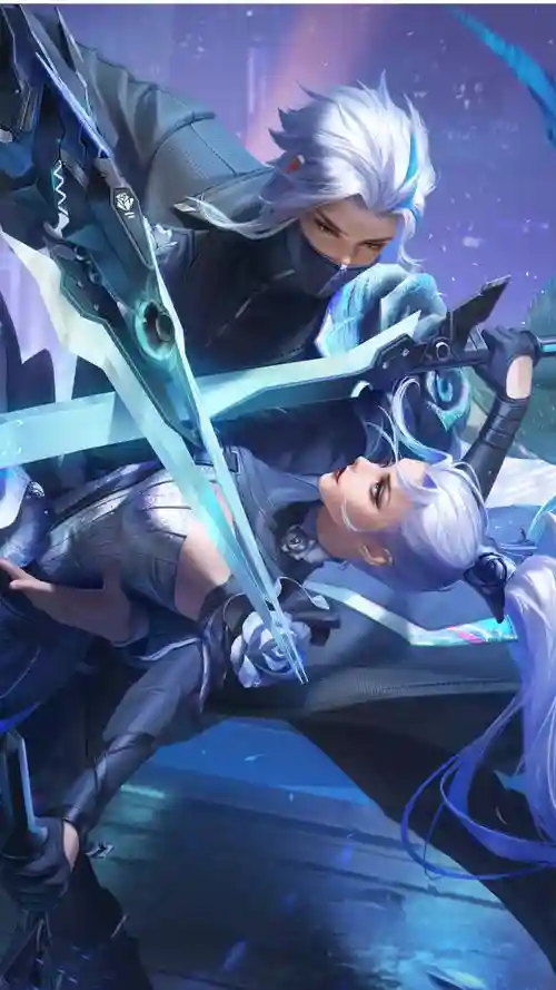 兰陵王阵容图片插图1