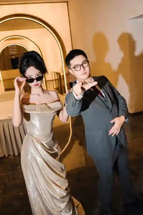 新婚夫妻阵容