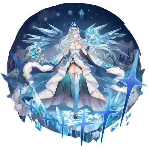 奥拉星的冰雪女王技能_1插图1