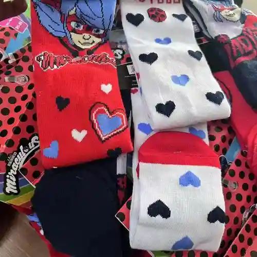 奇迹袜子阵容