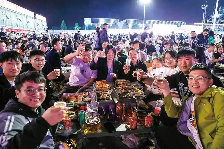 淄博烧烤阵容_1插图