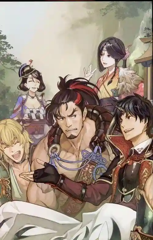 讨鬼阵容插图