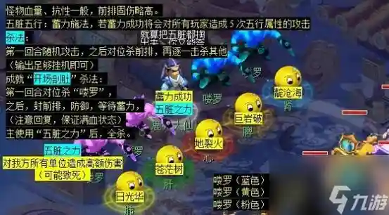 梦幻西游车斗法副本攻略插图
