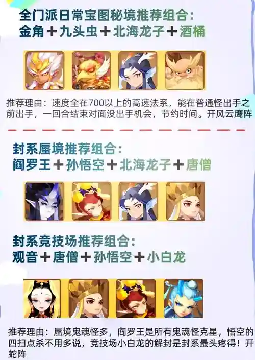梦幻手游mowang攻略插图1