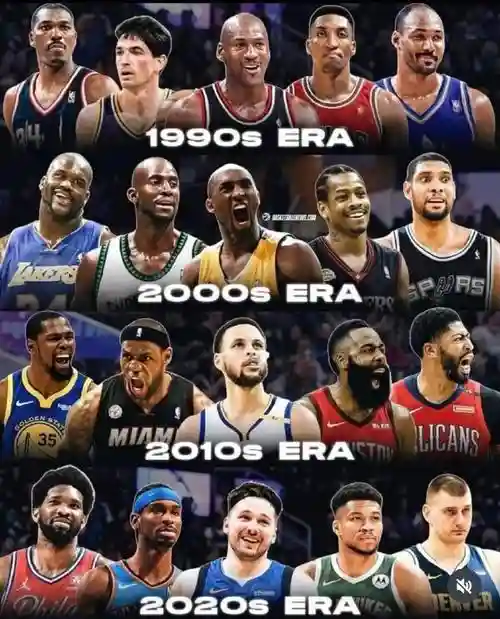 nba配角阵容插图1