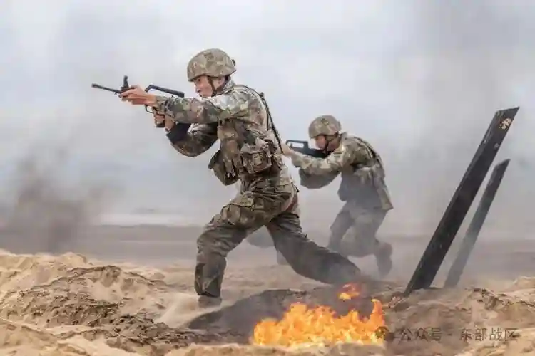 尖兵的装备插图