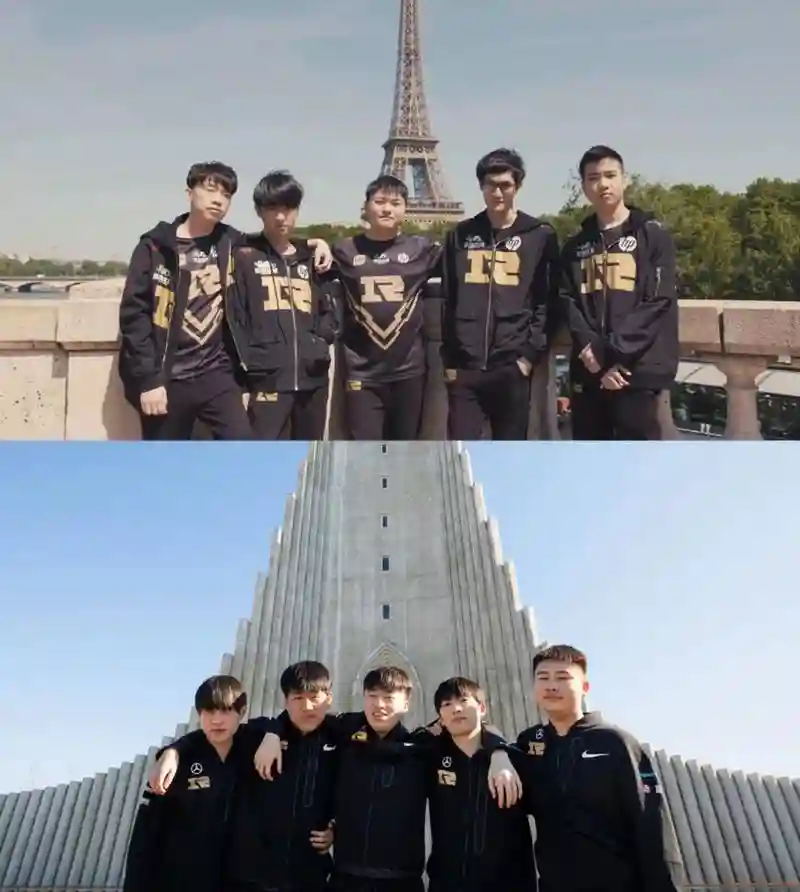rng阵容aj插图