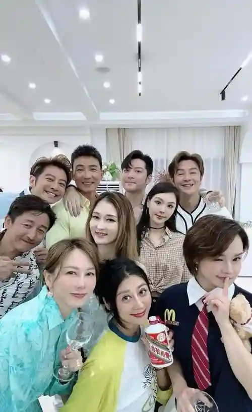 好友阵容演员插图