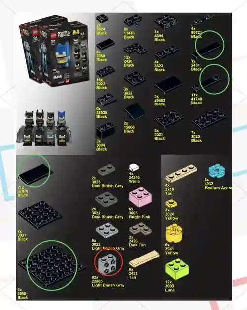 legobatman图文攻略插图1