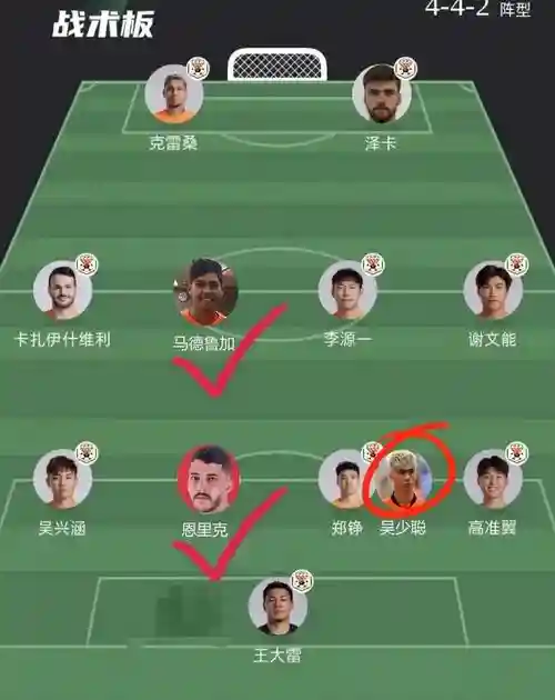 泰德阵容搭配插图