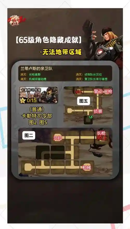 逃出地下藏宝城小游戏攻略_1插图