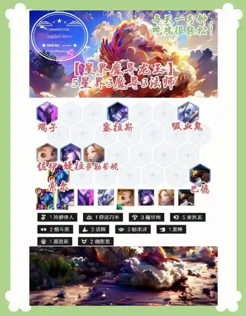 全是龙王阵容插图1
