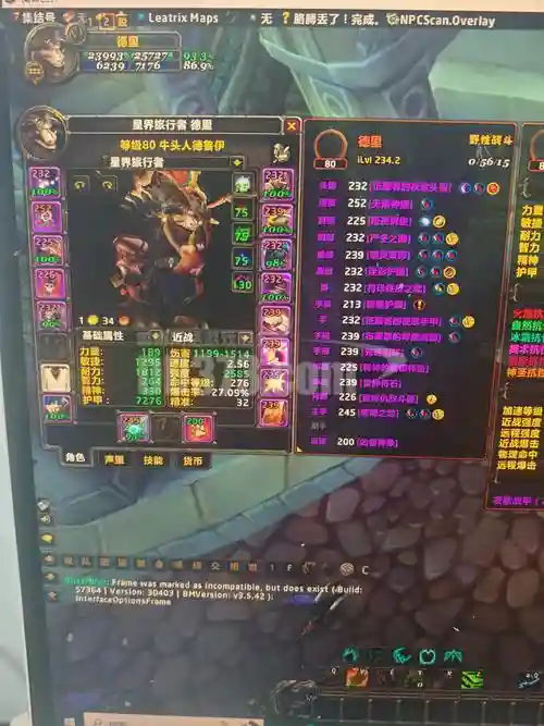 兽人德鲁伊阵容插图1