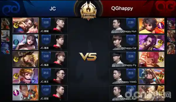 qghappy姜子牙阵容插图1