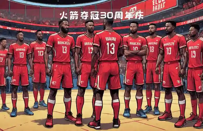 火箭1213阵容
