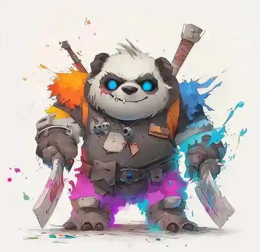 wow头像上点击换装备插图